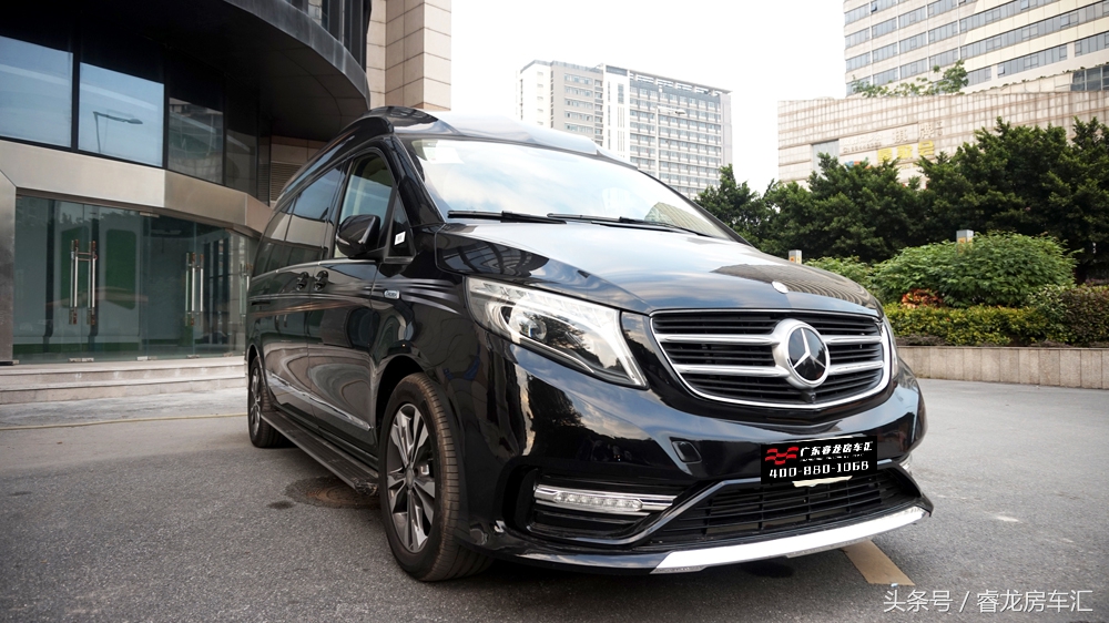 2017奔驰v级图片价格大全,奔驰v260l豪华商务房车