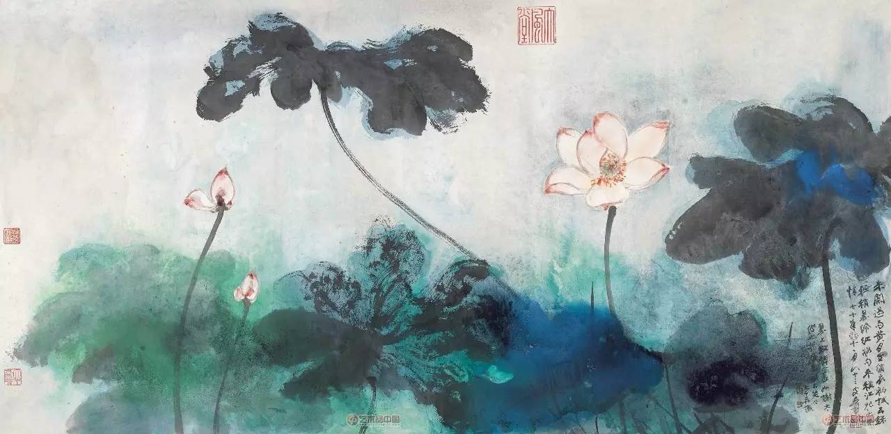 苏幕遮周邦彦写了什么景抒了什么情周邦彦的苏幕遮赏析