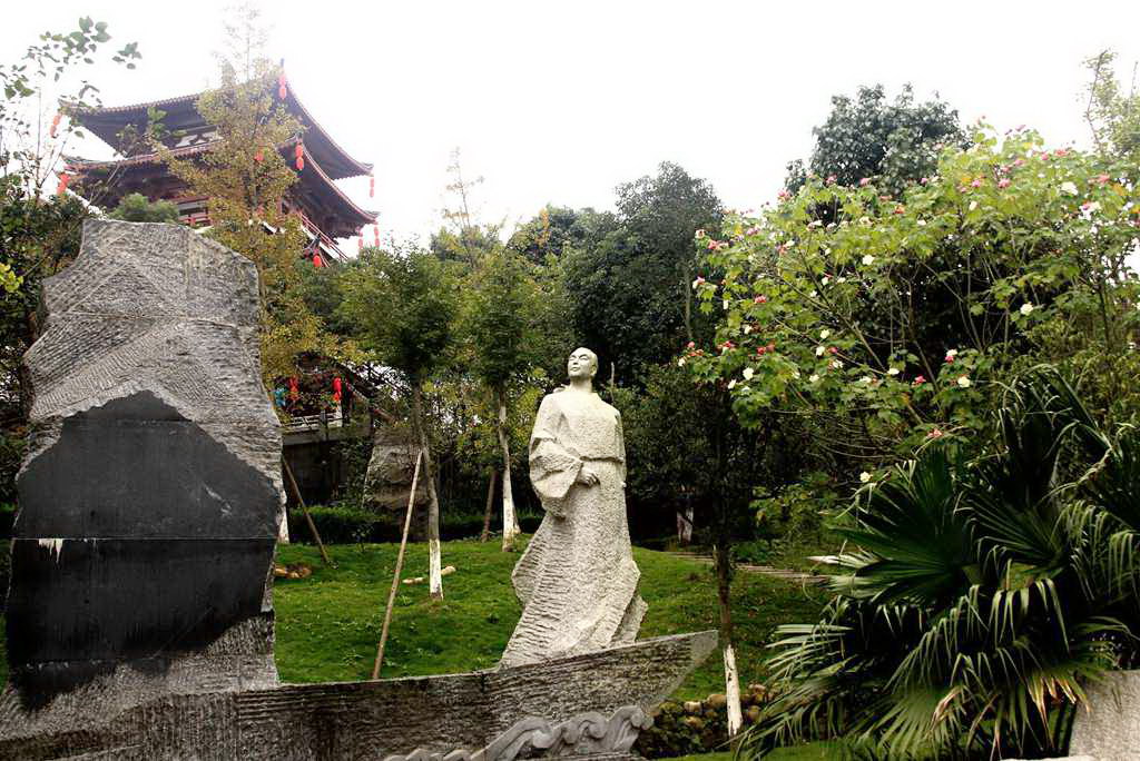 江油青林口古镇简介_江油青莲古镇旅游景点