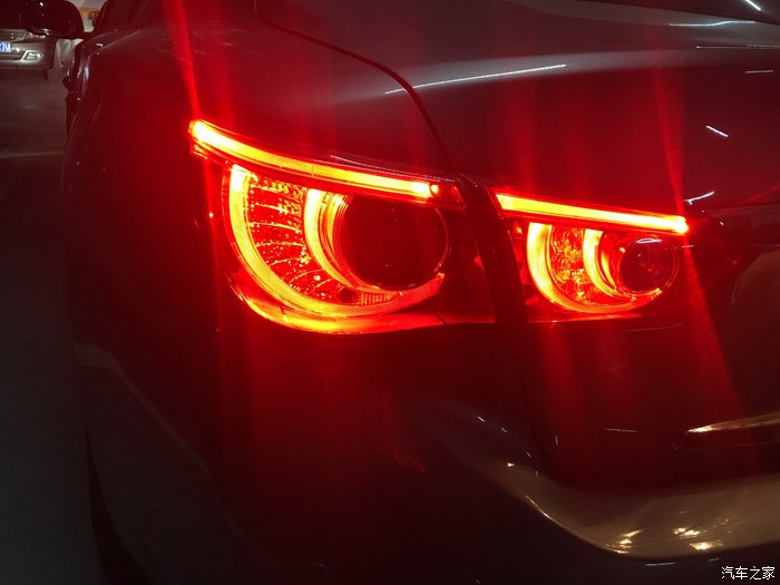 轿跑风呼之欲出 入手英菲尼迪q50l