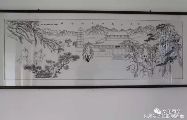 周至县仙游寺博物馆