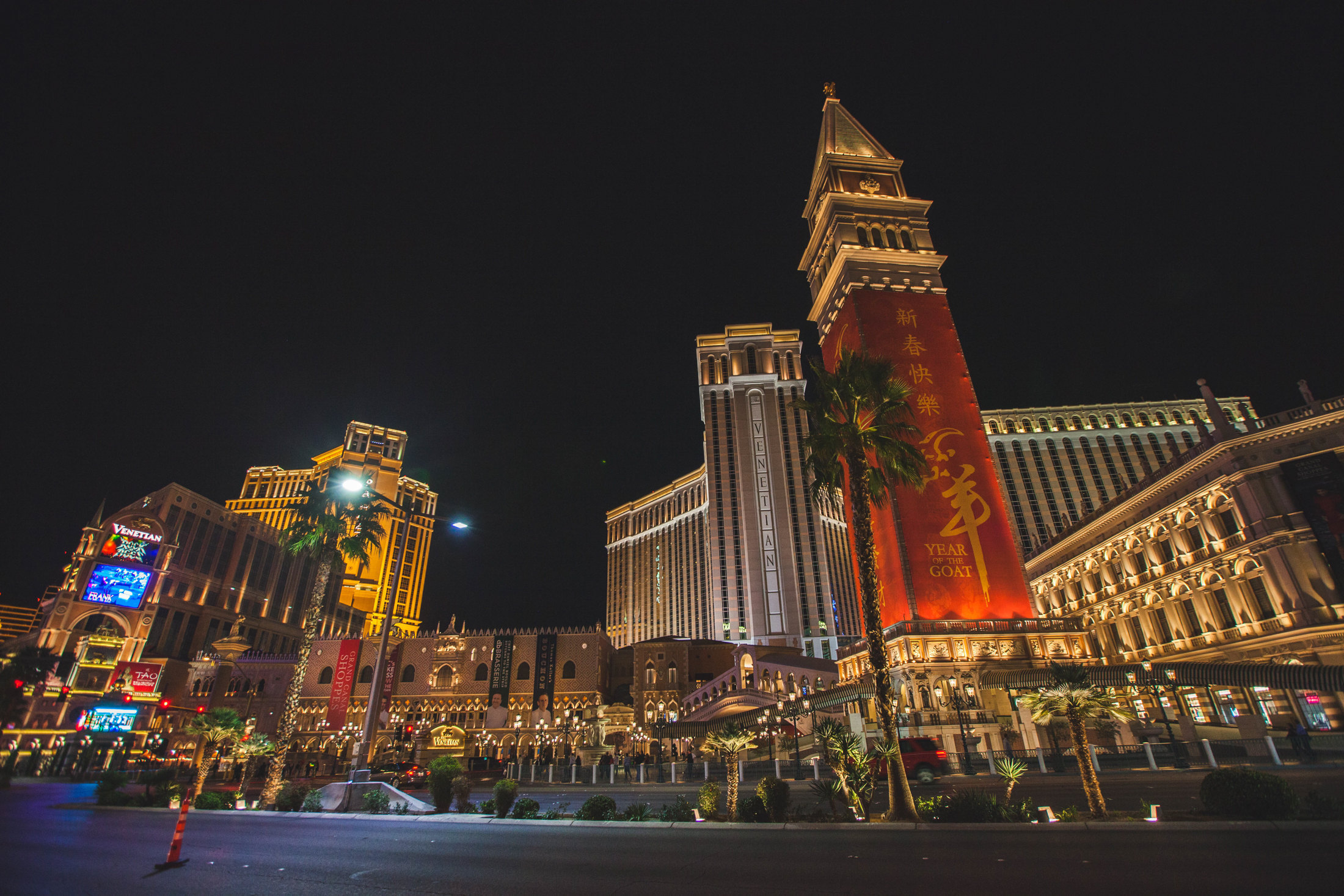 旅游名景:拉斯维加斯