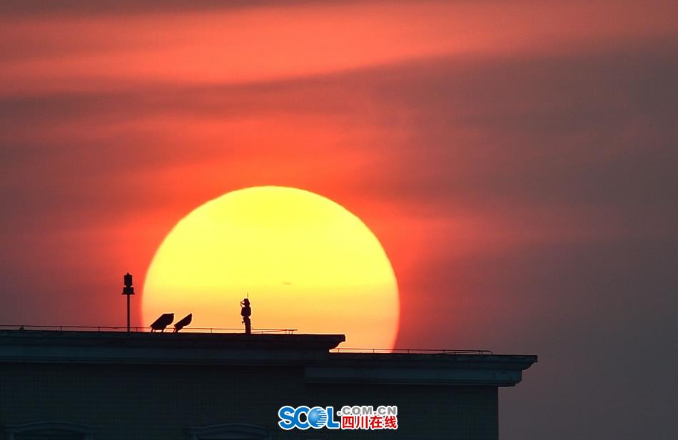 升东日旭图片旭日东升太阳图片
