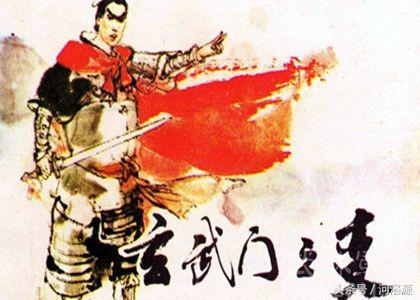大唐王朝的五次政变，一次比一次惨痛，唐朝也因此盛极而衰