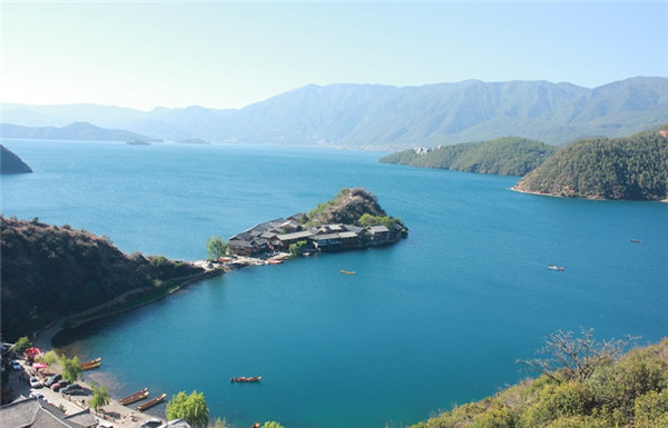 雲南旅遊十大必去的景點,你去過幾個?