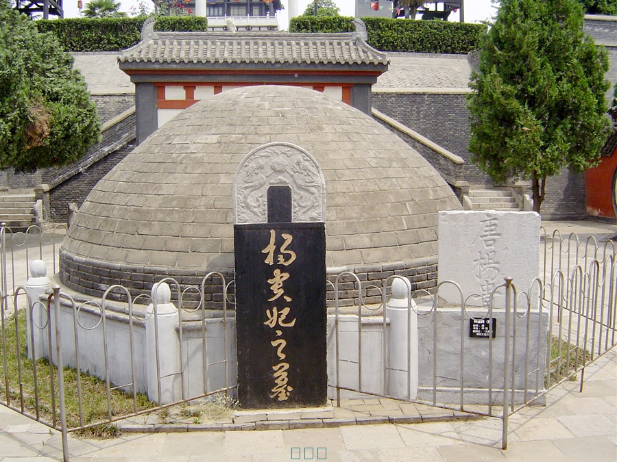 杨贵妃死于马嵬坡，为何日本有贵妃墓？白居易《长恨歌》一语道破