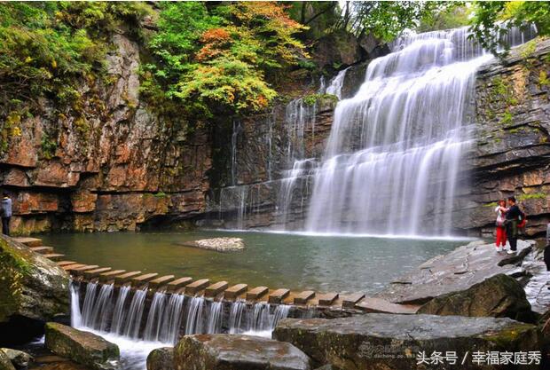 漢中周邊遊玩景點推薦_漢中旅遊攻略景點必去 - 密雲旅遊