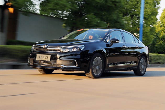 东风雪铁龙2021年全新c5_东风雪铁龙c5第一代 - 阜阳汽车网