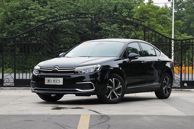 试驾东风雪铁龙新c5 这改变值得我们等7年