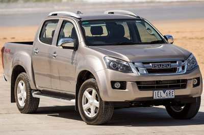 庆铃汽车2015款五十铃皮卡在最新报价及图片,上市新车在外观,内饰及