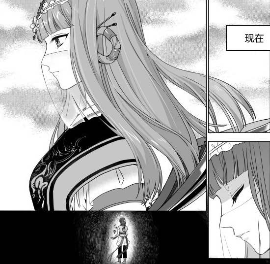 阴阳家在少司命之前,还有两个少司命,她们是一对孪生姐妹,同时担任