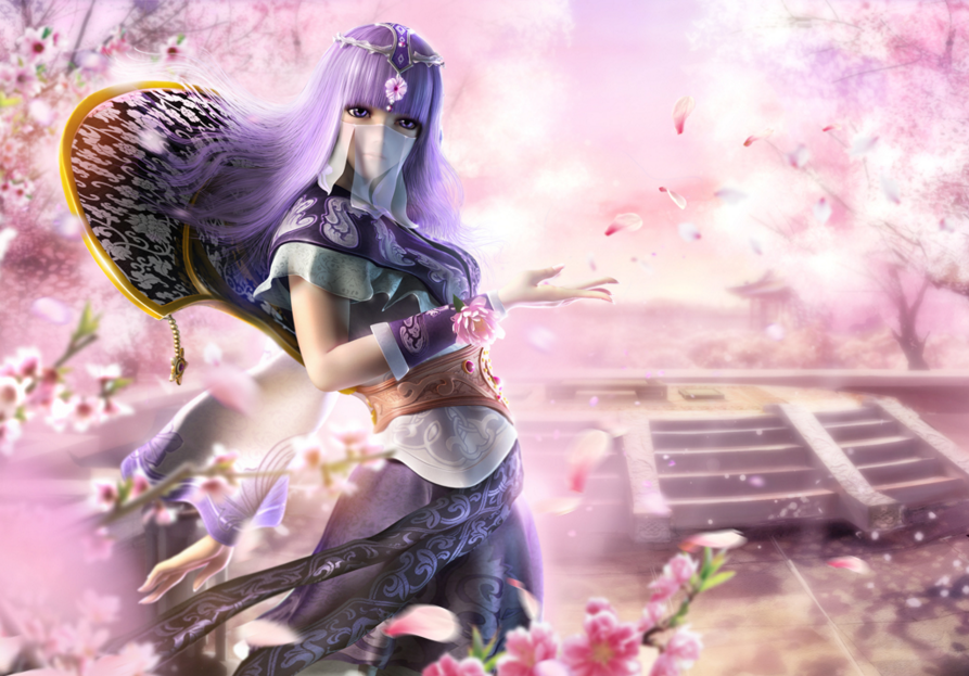 秦时明月是从什么时候开始出现少司命的_秦时明月大司命和少司命