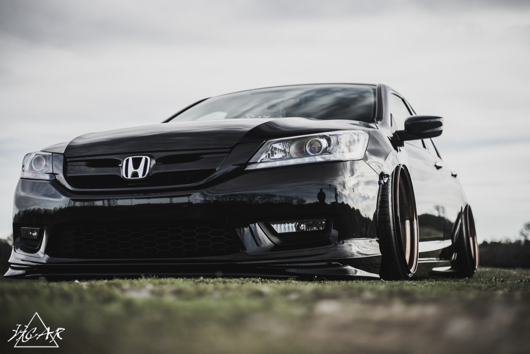 九代雅阁不会这样改装,它和咸鱼有什么区别?