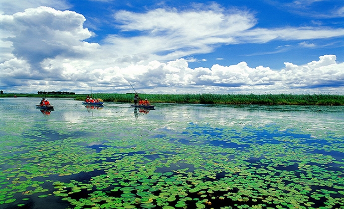 黑龙江湿地分布图_黑龙江的湿地类型是什么 - 密云旅游