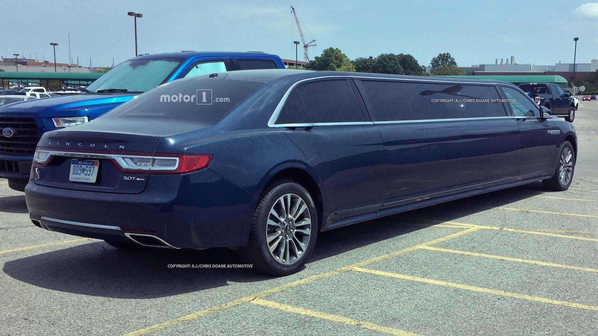 林肯加长车型报价及图片_新款林肯汽车 - 阜阳汽车网