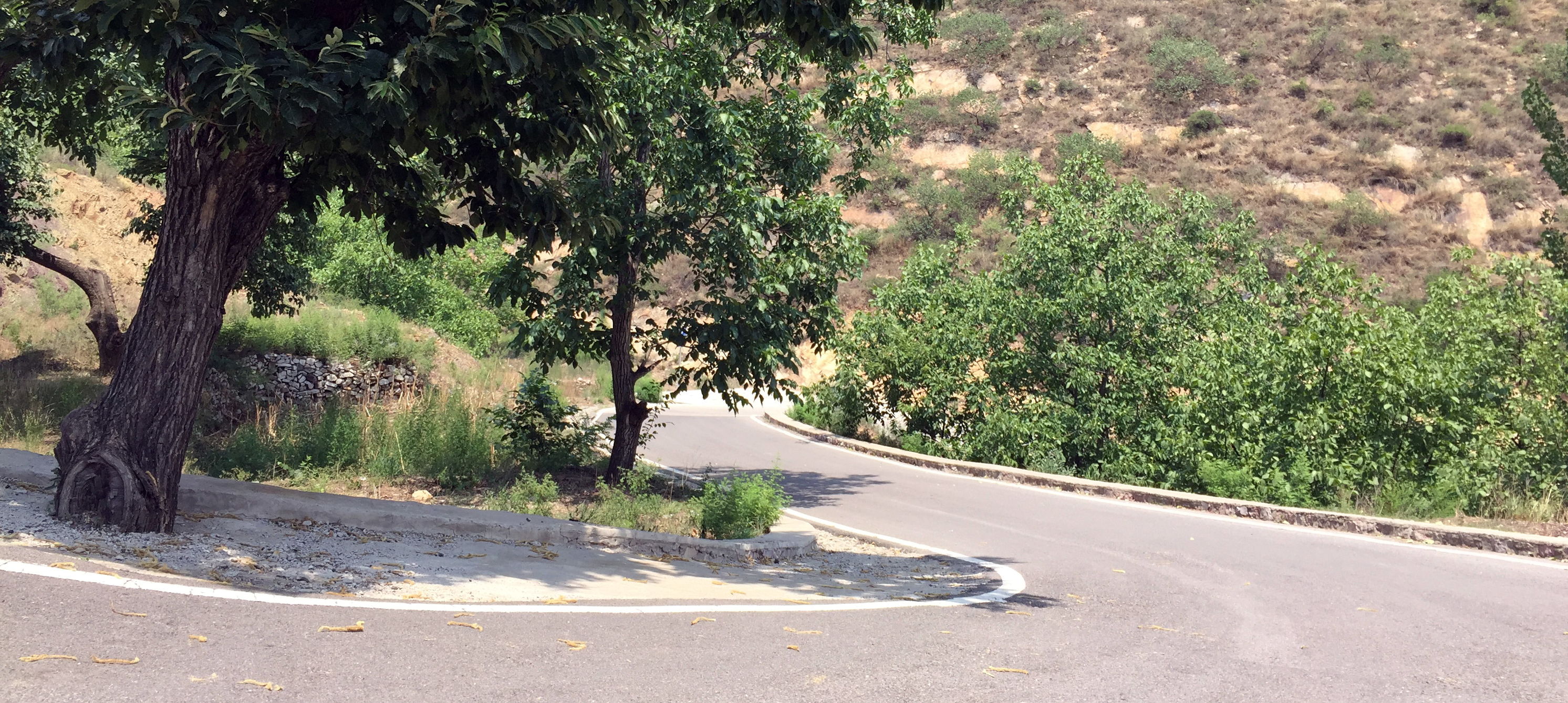 带你去迁安白羊峪长城绿道自驾游