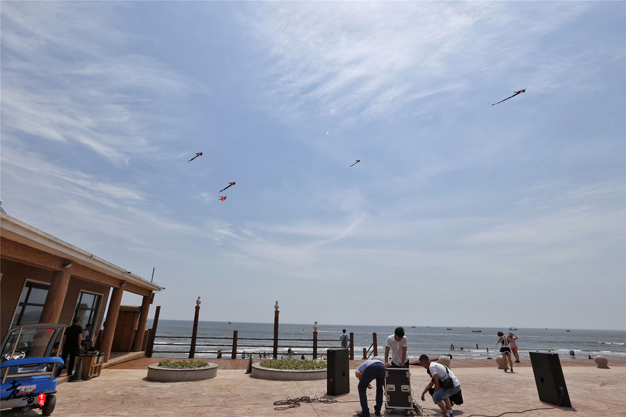 北戴河度假村_北戴河泡温泉的地方 - 密云旅游