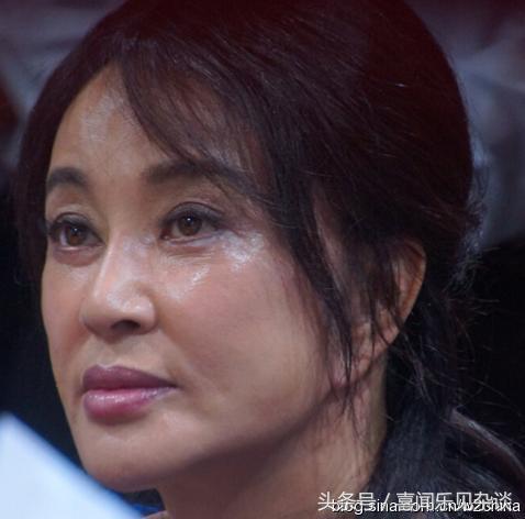 刘晓庆是不是不老女神 这十九张照片告诉你被骗了