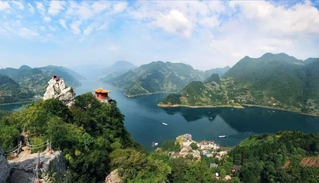 武漢周邊一日遊必去景點_武漢周邊的景點推薦 - 密雲旅遊