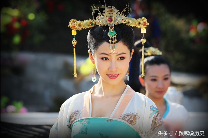 李隆基的妃子及皇后_李隆基最喜欢的妃子 - 云林新闻励志网