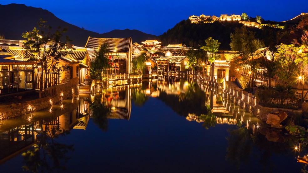 历史文化小镇_中国风情小镇 - 密云旅游