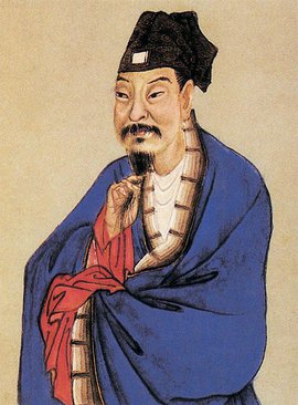 陈琳:在"建安七子"中比较年长,汉灵帝末年,任大将军何进主簿,政治见解