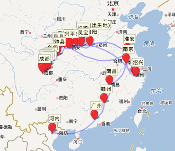 李白是碎叶人吗_李白出生于碎叶城