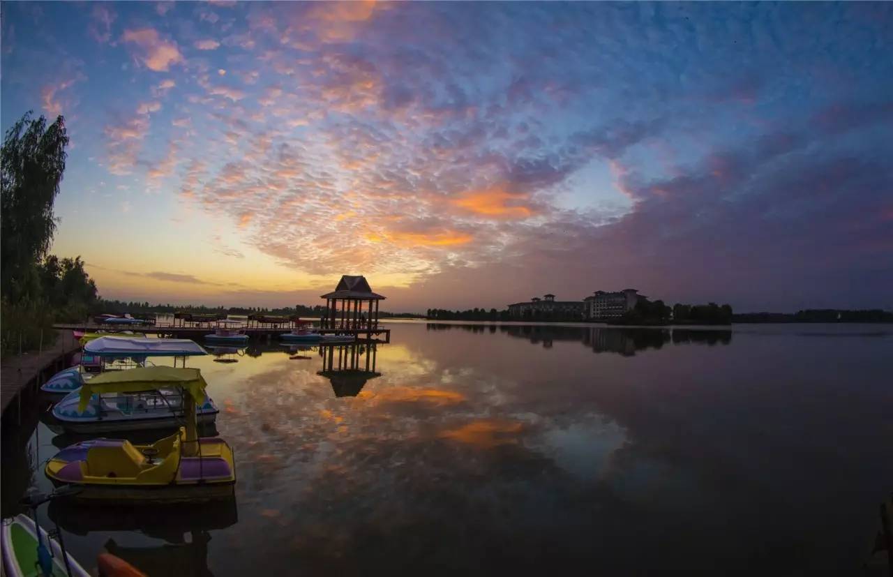 摄影:张连华,张笑曾经有人问:泗洪洪泽湖湿地景区一年要来几次?