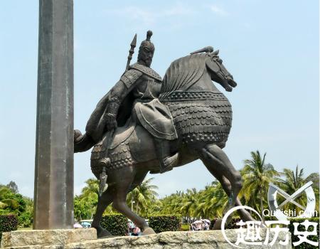 西汉伏波将军_中国历史上第一位伏波将军