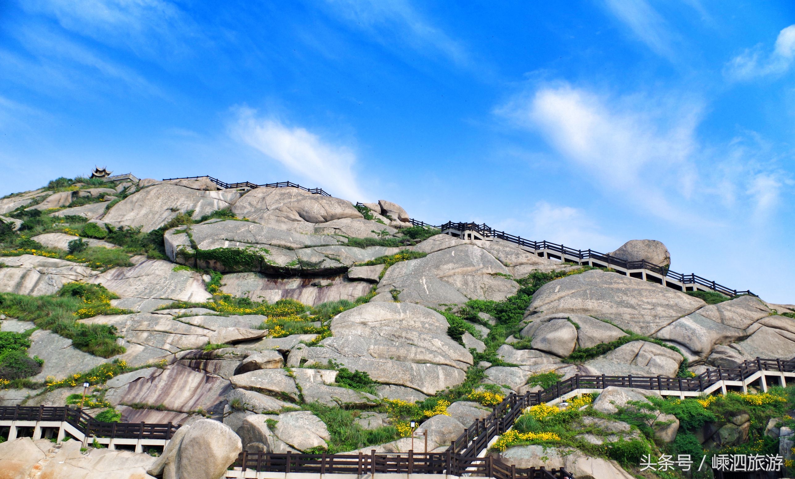 想玩嵊泗大洋山岛加泗礁岛的朋友,收好哦