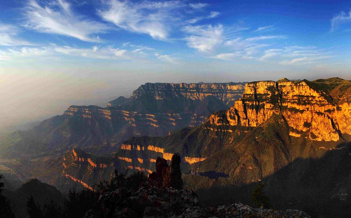 河南旅游攻略之—林州篇