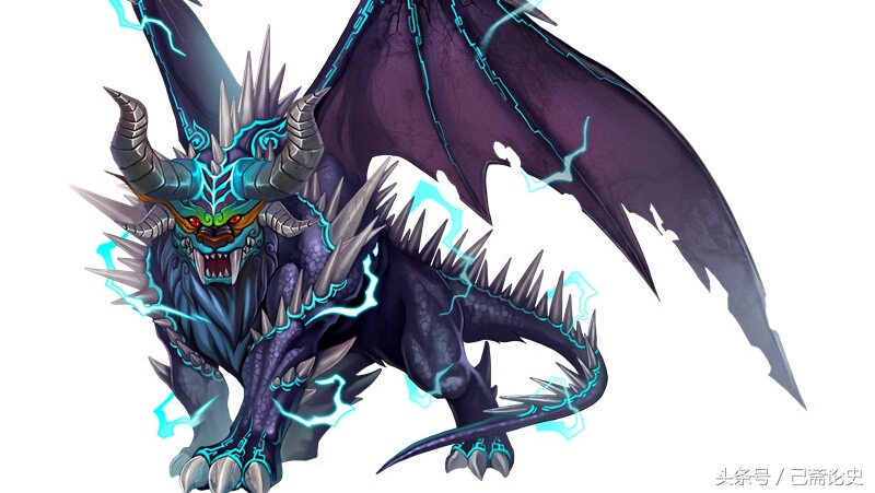 山海经神话故事系列:上古神兽之一"穷奇"(第15期)