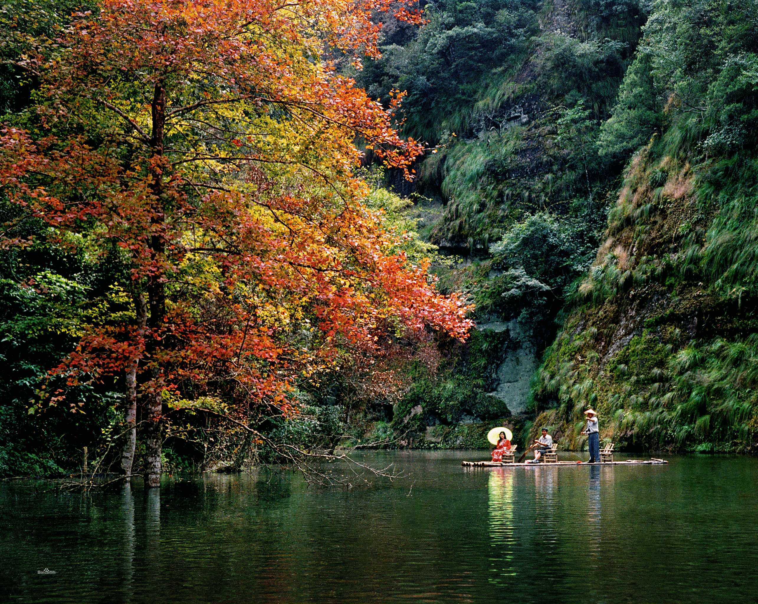 三明旅游必去十大景点推荐三明旅游景点大全排名