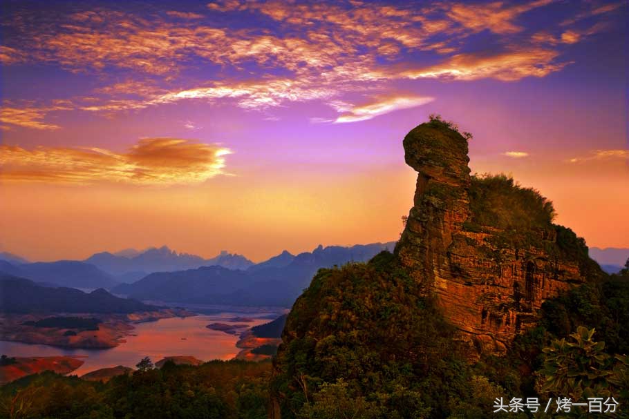 三明旅游必去十大景点推荐三明旅游景点大全排名