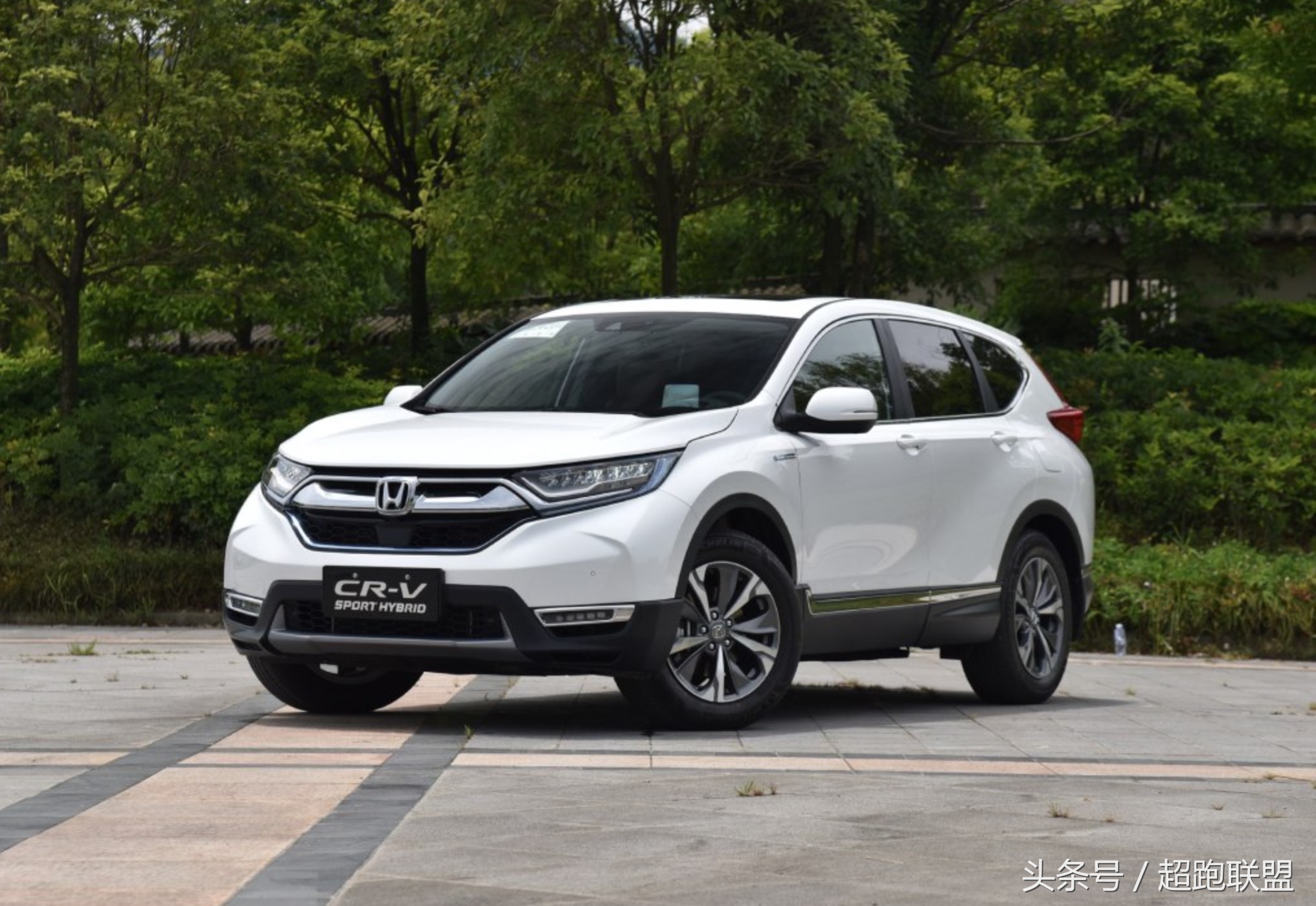 本田crv新车报价 18款本田crv价格 圆缘园汽车网