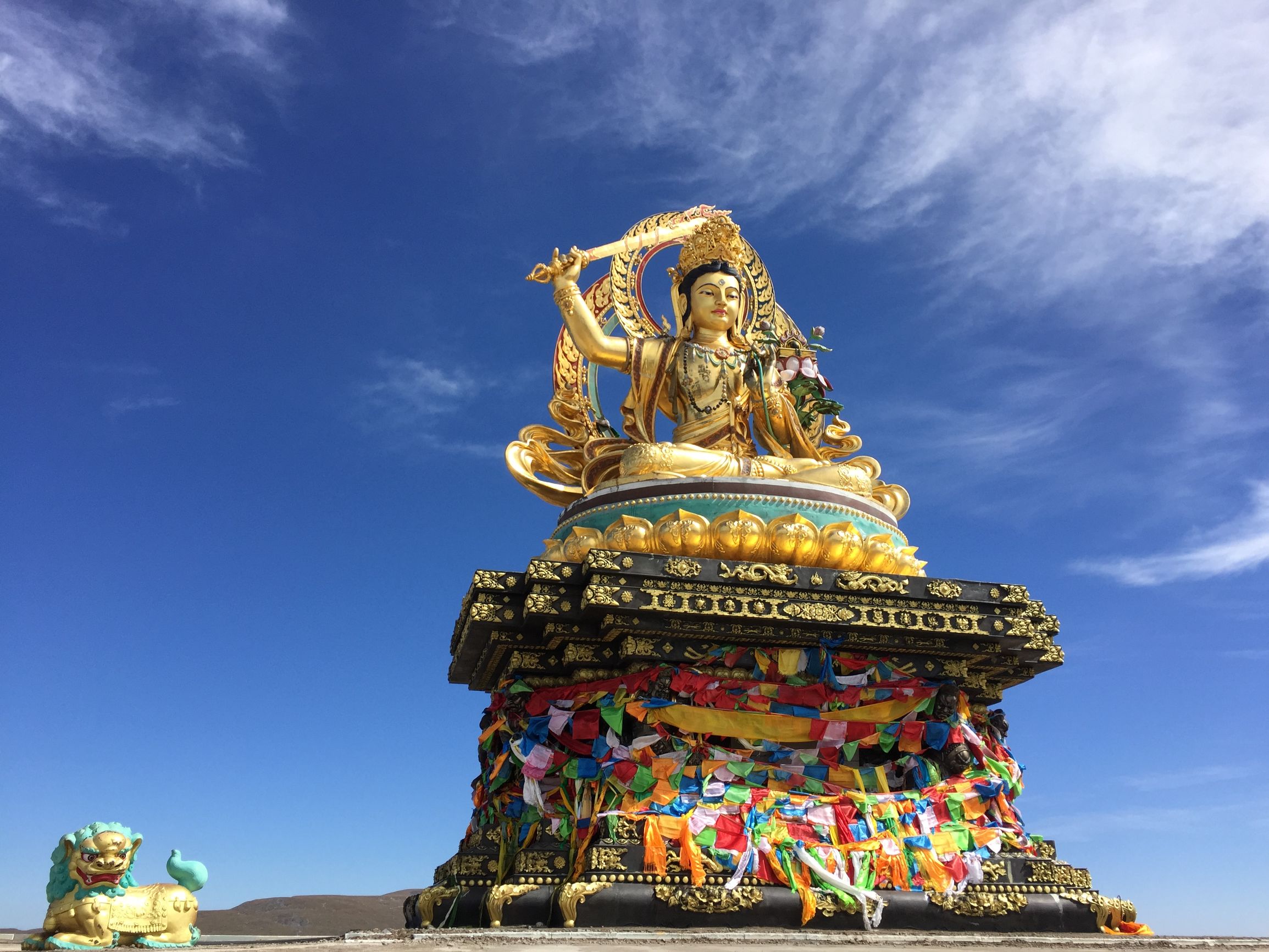 最详细五台山徒步朝台路书