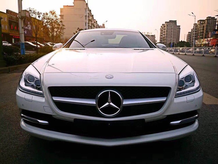 奔驰ecoper敞篷跑车_奔驰敞篷轿车 - 阜阳汽车网