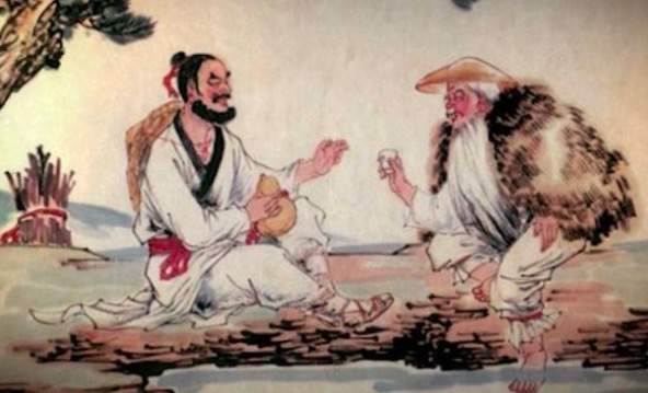 刘禹锡和白居易的唱和之作_刘禹锡劝慰白居易的诗