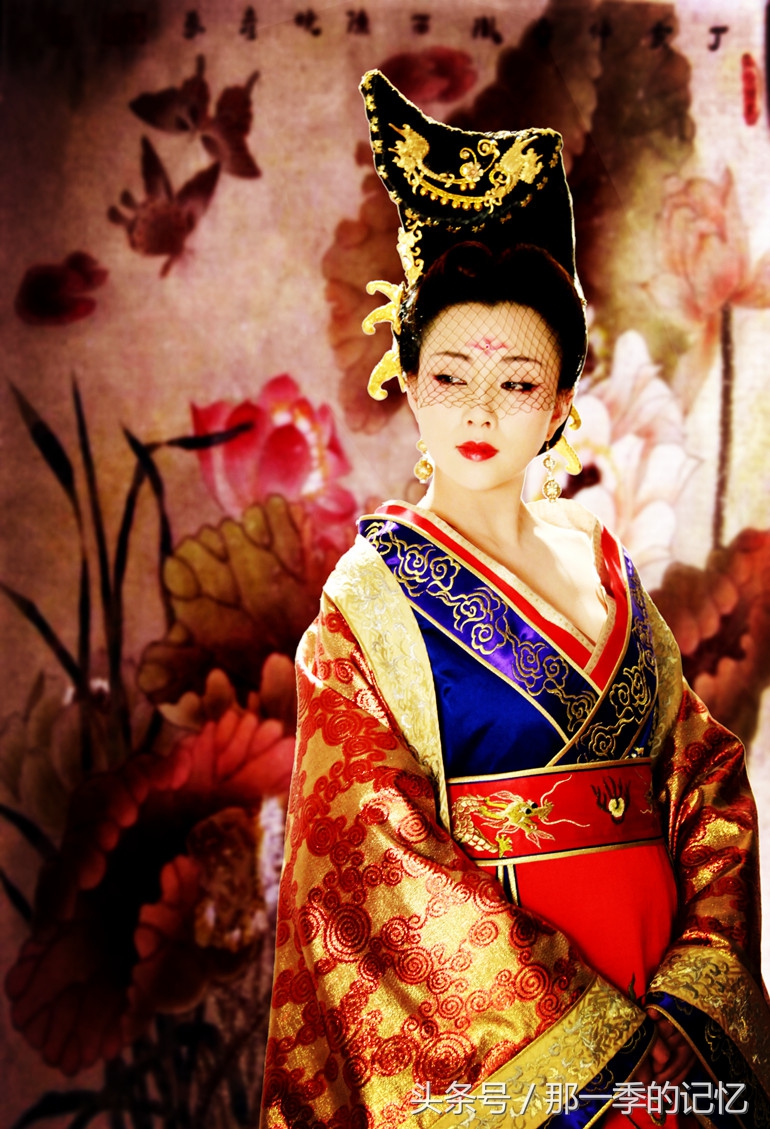 唐朝皇后你造吗?李治有两位皇后,一位是牺牲品,一位成一代女皇