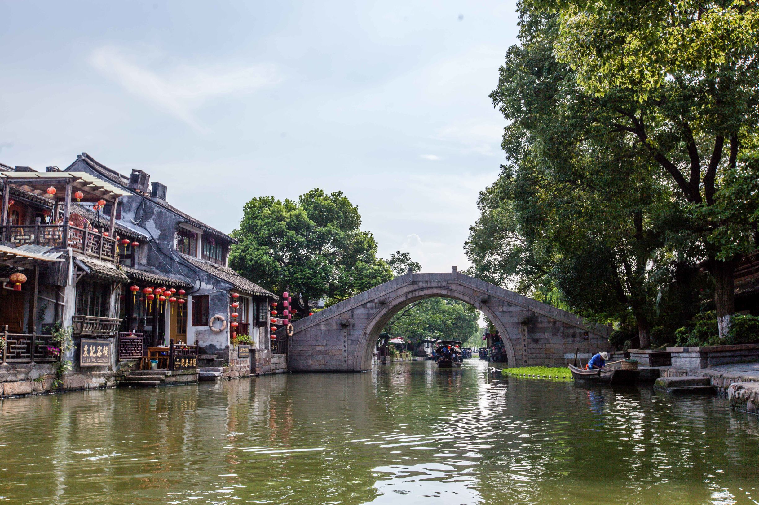 西塘古镇的特色_西塘古镇图片欣赏 - 密云旅游
