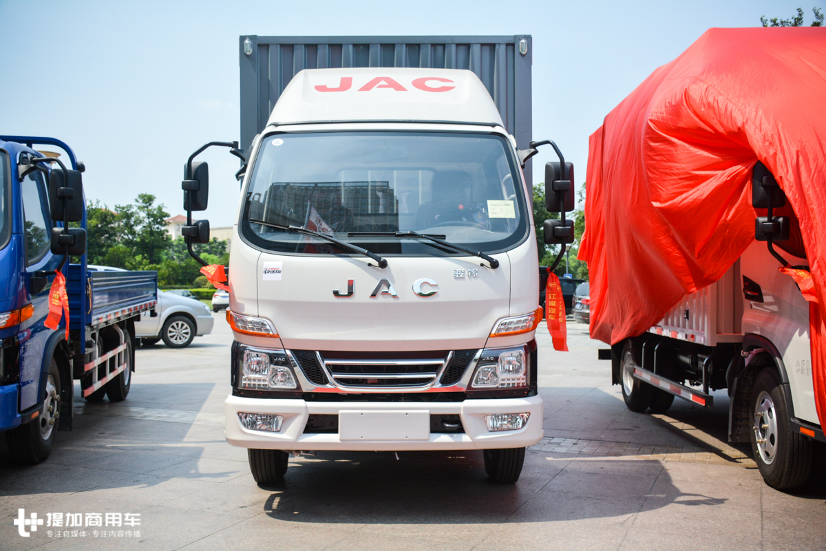 江淮骏铃货车3米3_骏铃货车4米2 - 阜阳汽车网