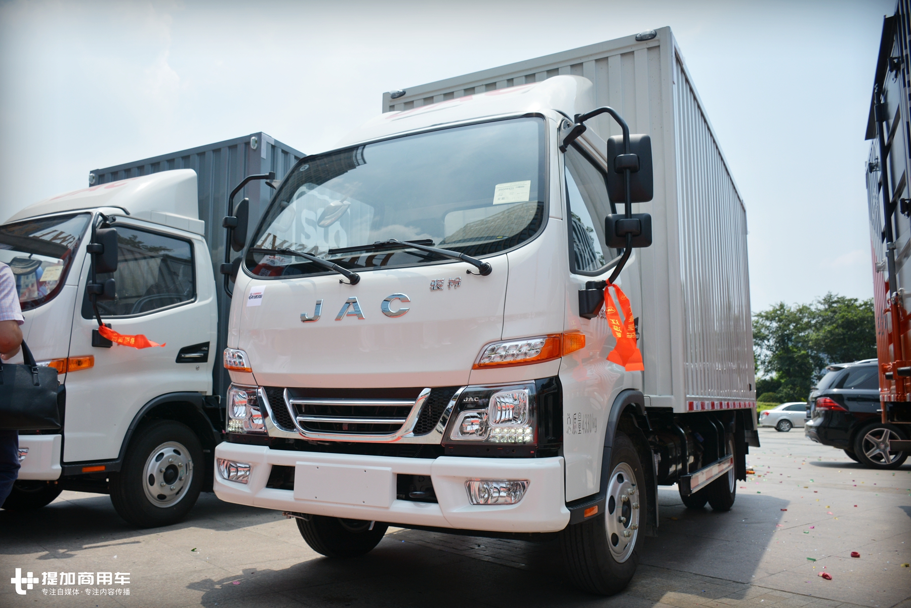 江淮骏铃货车3米3_骏铃货车4米2 - 阜阳汽车网