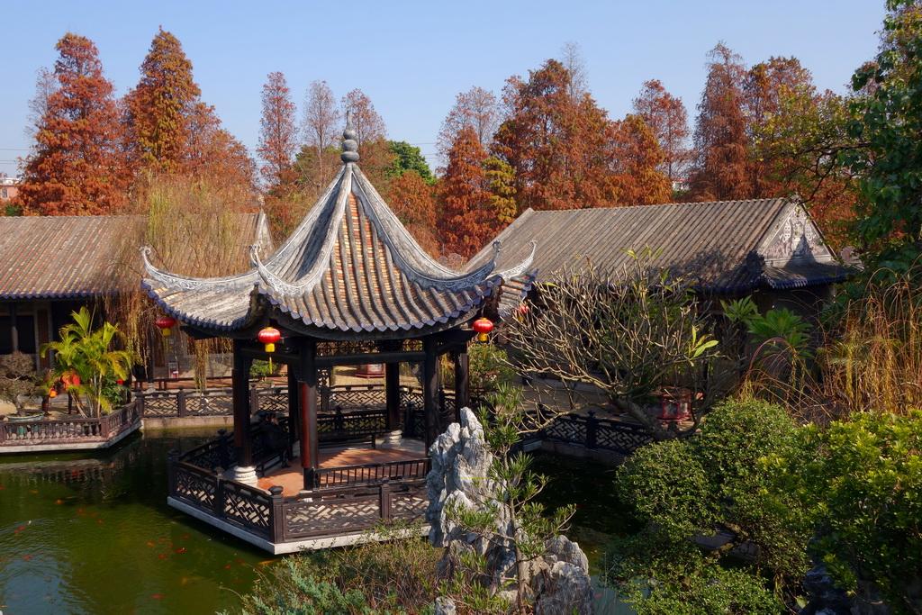 广东游玩十大景点2018(广东十大旅游景点排行榜 前十名)