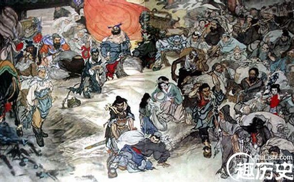 瓦岗军起义：隋朝末年最大的一支农民起义军