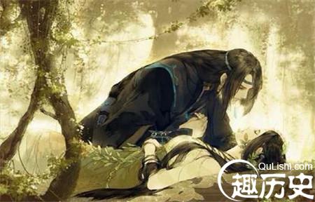 楚襄王与容颜绝美的巫山神女发生了什么