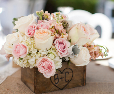 最新结婚用花种类大全 常用的主花与陪衬花朵