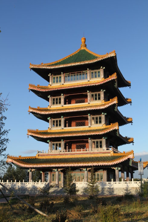 望江楼的历史简介_望江楼的来历