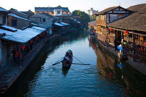 紹興柯橋旅遊手繪地圖在杭州首發 開啟旅遊節序幕