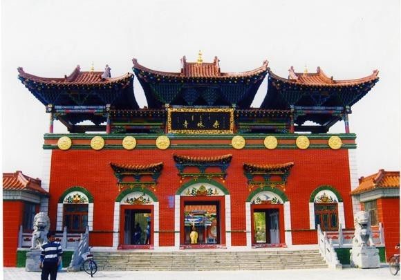 通辽十条旅游精品线路,玩转今年十一!