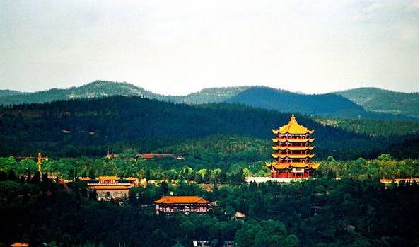 大家好,给大家介绍一下,这是我的家乡绵阳